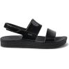 imageREEF Womens Water Vista SandalBlack Shine