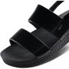 imageREEF Womens Water Vista SandalBlack Shine