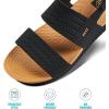 imageREEF Womens Water Vista SandalBlackTan