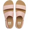 imageREEF Womens Water Vista SandalBlushTan
