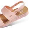 imageREEF Womens Water Vista SandalBlushTan