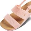 imageREEF Womens Water Vista SandalBlushTan