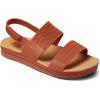 imageREEF Womens Water Vista SandalBrown