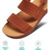 imageREEF Womens Water Vista SandalBrown
