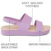 imageREEF Womens Water Vista SandalLavender Mist