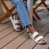 imageREEF Womens Water Vista SandalWhite