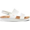 imageREEF Womens Water Vista SandalWhiteTan