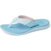 imageREEF Girls Kids Santa Ana FlipFlopCapri