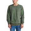 imageREEF Mens Crewneck FleeceThyme Dawson
