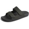 imageREEF Mens Cushion Tradewind SandalGreyOlive