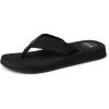 imageREEF Womens Sandy FlipFlopBlack