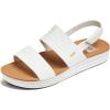 White/Tan