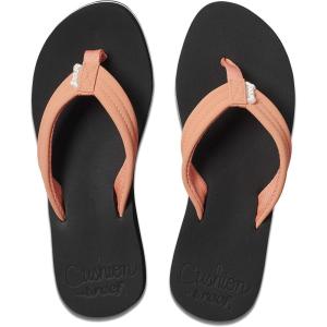 imageREEF Cushion Breeze Womens Flip Flop Ultra Soft Cushion Footbed Arch SupportCoral