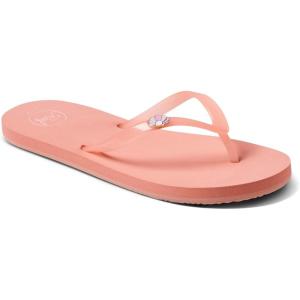 imageREEF Girls Kids Charming FlipFlopPeach Parfait