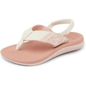 imageREEF Girls Little Santa Ana FlipFlopCork