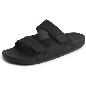 imageREEF Mens Cushion Tradewind SandalBlack