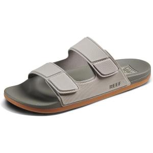 imageREEF Mens Cushion Tradewind SandalDoveTobacco