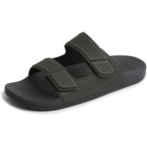 imageREEF Mens Cushion Tradewind SandalGreyOlive