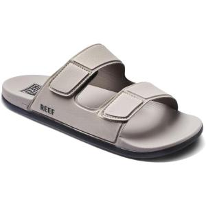 imageREEF Mens Cushion Tradewind SandalTaupeBlack