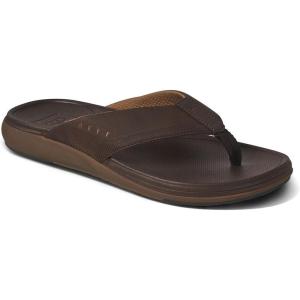 imageREEF UnisexAdult Cushion Norte SandalDark Brown
