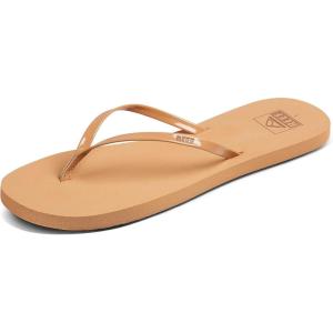 imageREEF Womens Bliss Nights FlipFlopNatural Patent