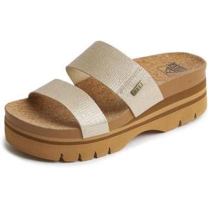 imageREEF Womens Cushion Vista Higher SlideChampagne