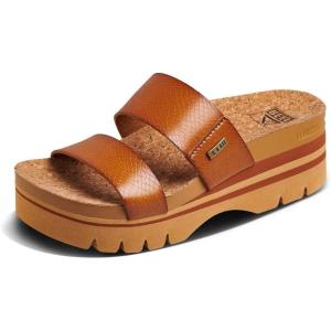 imageREEF Womens Cushion Vista Higher SlideCognac