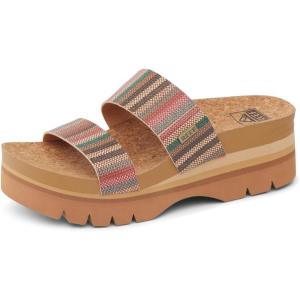 imageREEF Womens Cushion Vista Higher SlideMulti Woven