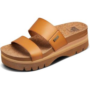 imageREEF Womens Cushion Vista Higher SlideNatural