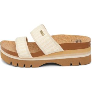 imageREEF Womens Cushion Vista Higher SlideRaffia