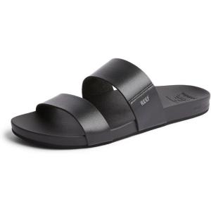 imageREEF Womens Cushion Vista SlideBlack