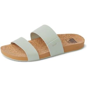 imageREEF Womens Cushion Vista SlideSage