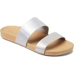 imageREEF Womens Cushion Vista SlideSilver