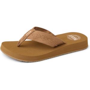 imageREEF Womens Sandy FlipFlopTan