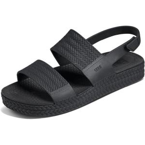 imageREEF Womens Water Vista SandalBlack