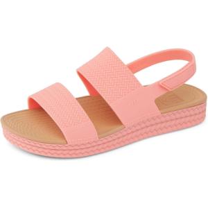 imageREEF Womens Water Vista SandalBurnt Coral