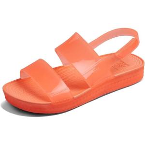 imageREEF Womens Water Vista SandalNeon Poppy Shine