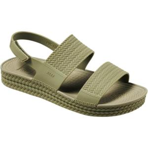 imageREEF Womens Water Vista SandalOlive