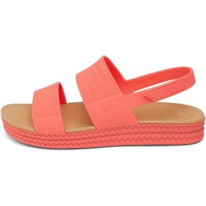 imageREEF Womens Water Vista SandalSunset Coral
