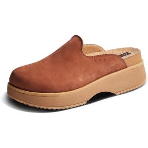 imageReef Womens Vista Skye ClogCaramel