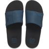 imageREEF Fanning Slide Mens Bottle Opener Sandal Arch Support Durable Outsole Water FriendlyOrionBlack