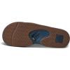 imageREEF Fanning Slide Mens Bottle Opener Sandal Arch Support Durable Outsole Water FriendlyOrionBlack