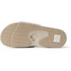 imageREEF Fanning Slide Mens Bottle Opener Sandal Arch Support Durable Outsole Water FriendlyTaupe Sun