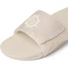 imageREEF Fanning Slide Mens Bottle Opener Sandal Arch Support Durable Outsole Water FriendlyTaupe Sun