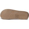 imageREEF Mens One Slide SandalBlackFossil