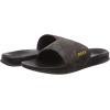 imageREEF Mens One Slide SandalGreen Green Camo Gcm
