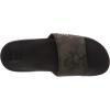 imageREEF Mens One Slide SandalGreen Green Camo Gcm