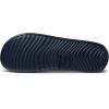 imageREEF Mens One Slide SandalNavy Palm