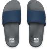imageREEF Mens One Slide SandalNavyWhite