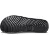 imageREEF Mens One Slide SandalReef BlackWhite